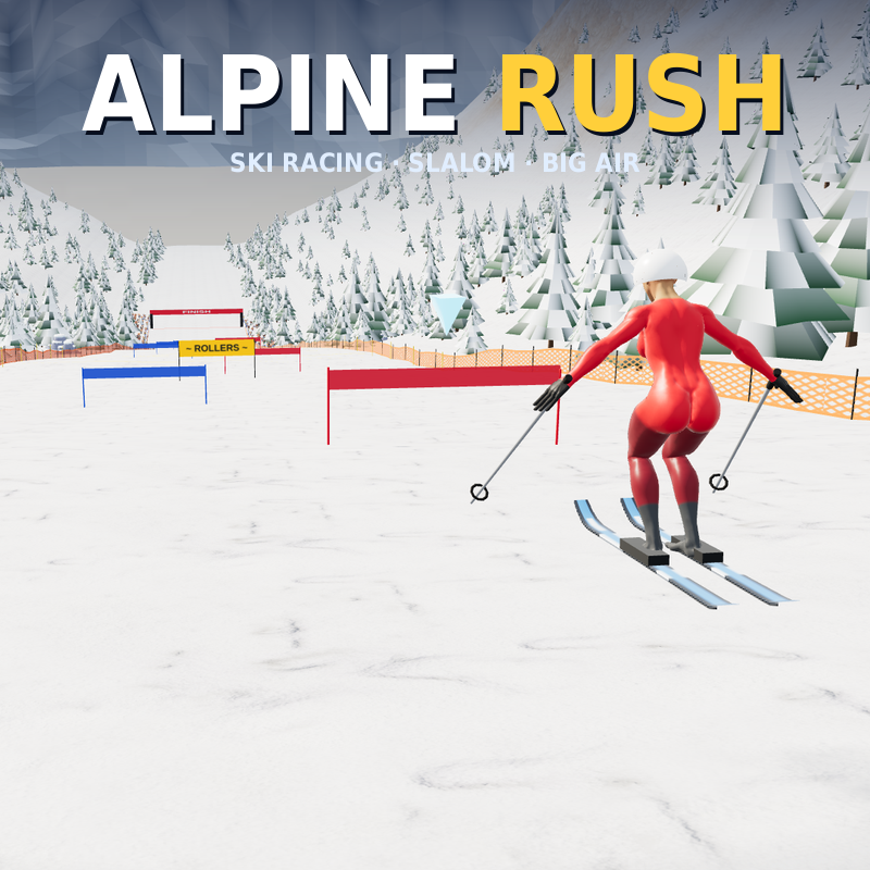 Alpine Rush