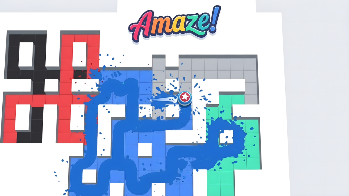 Amaze!