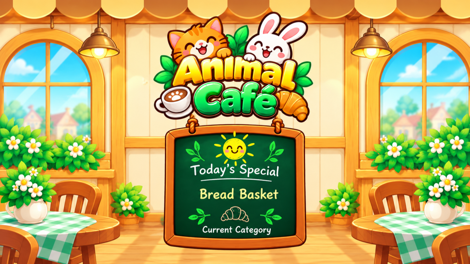 Animal Cafe