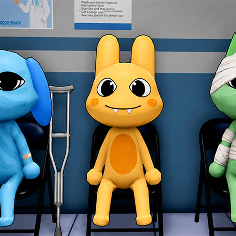 Animal Clinic (Anomaly)