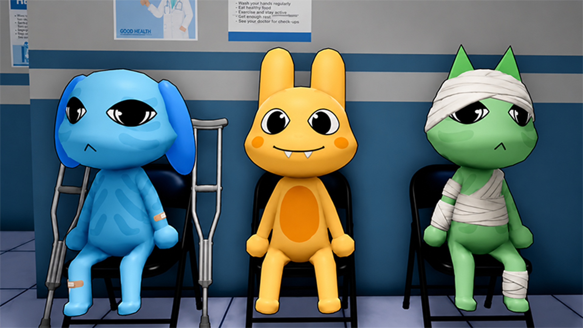 Animal Clinic (Anomaly)