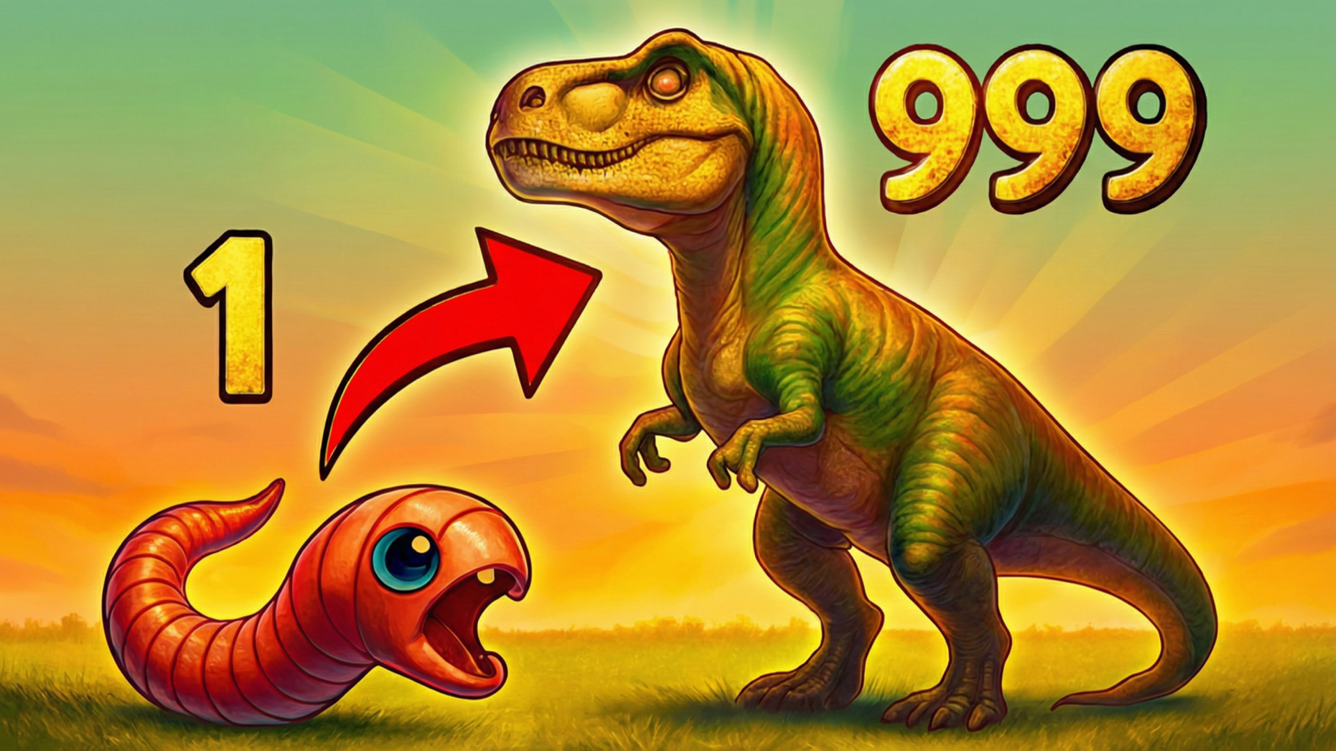 Animal Evolution Simulator game artwork