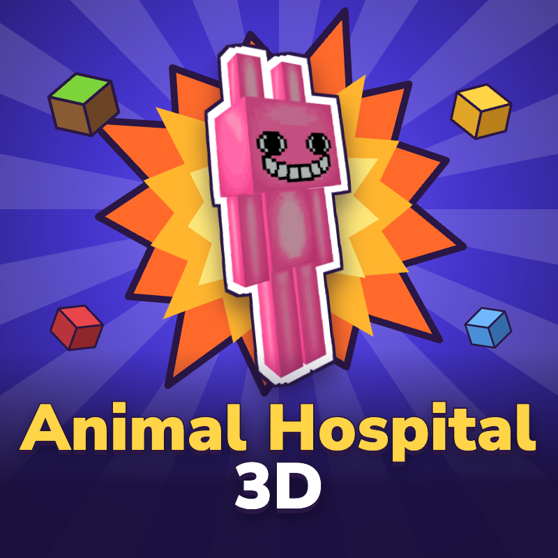 Animal Hospital 3D game thumbnail