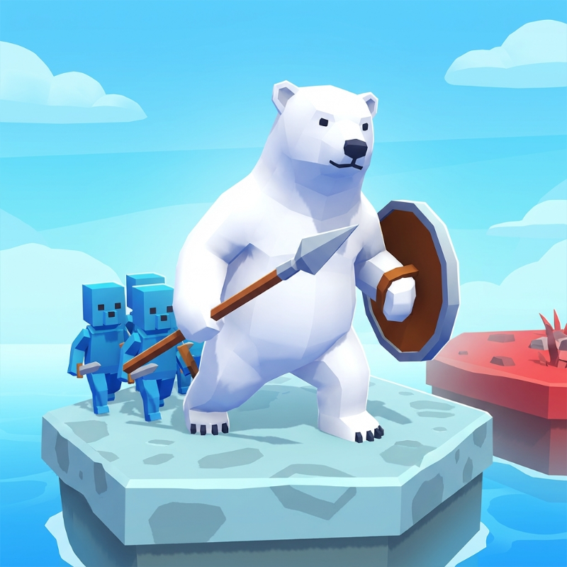 Animals Battle
