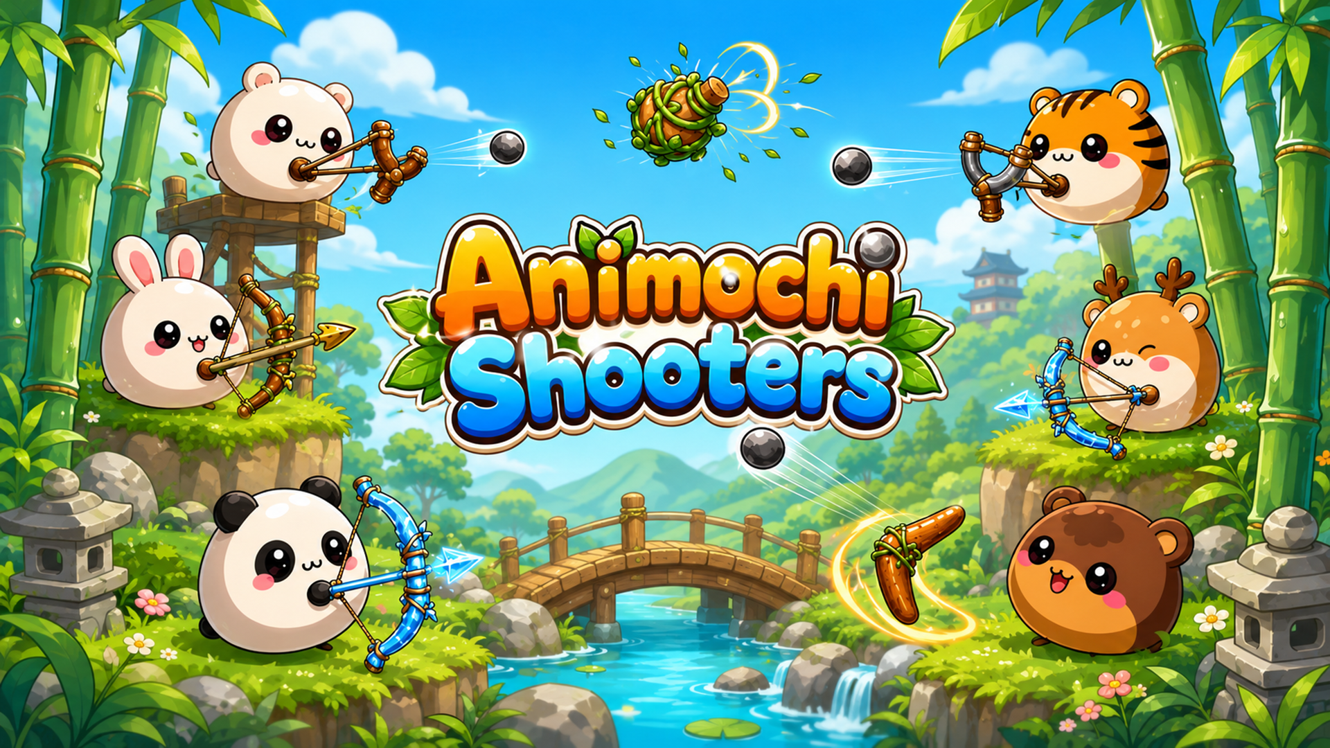 Animochi Shooters