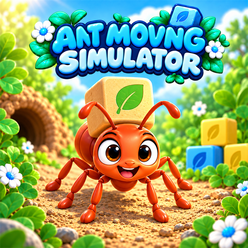 Ant Moving Simulator - Arcade puzzle game thumbnail