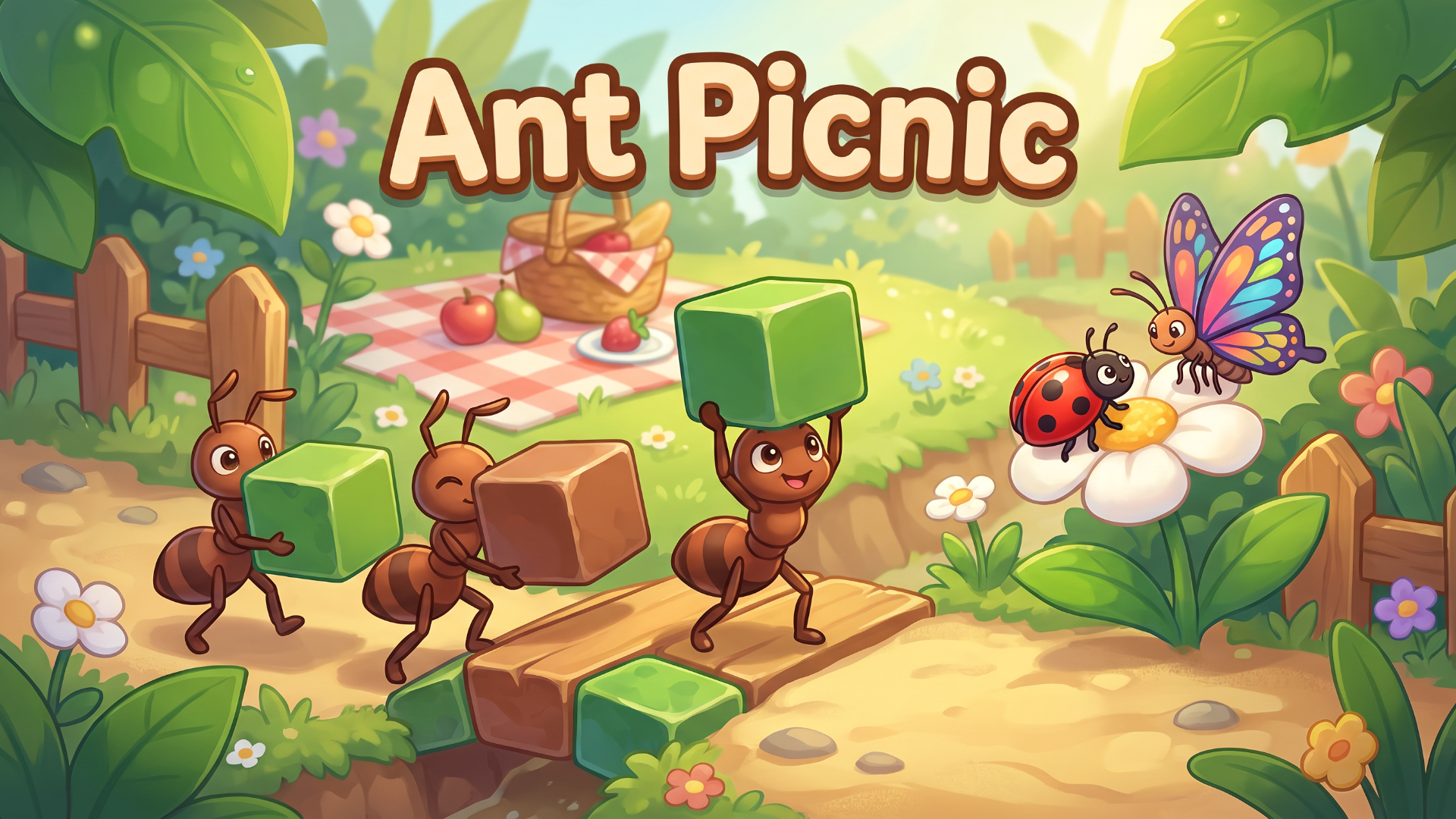 Ant Picnic