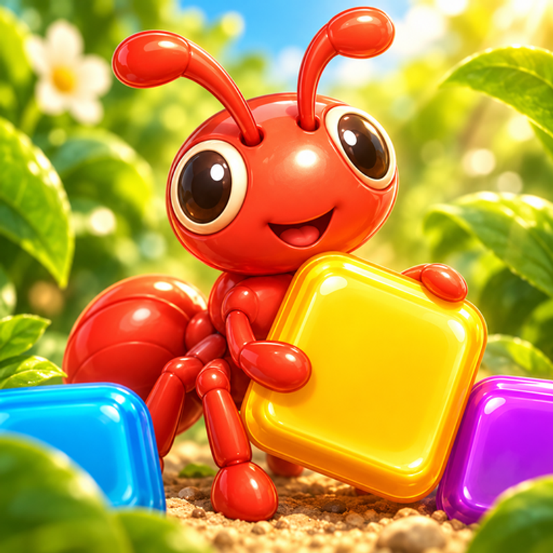 Ant Picnic
