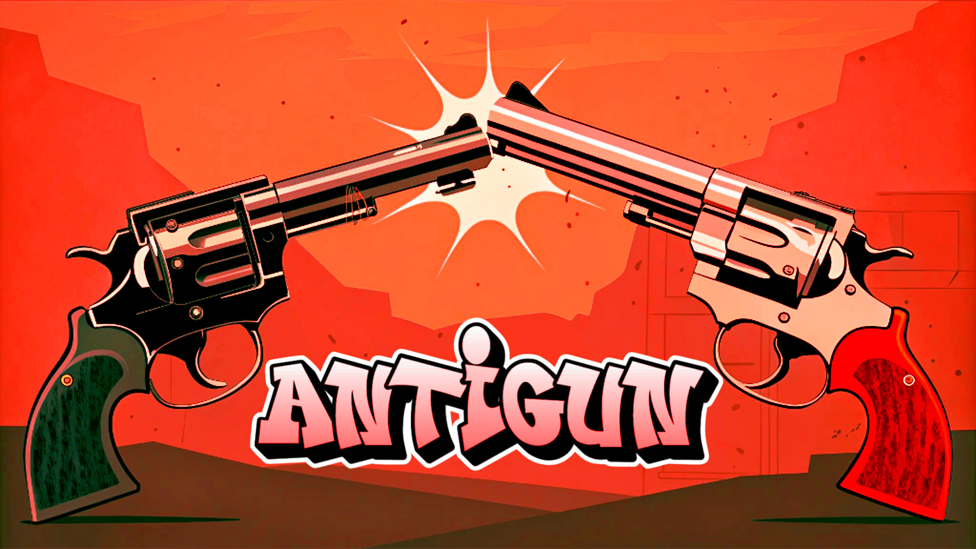 AntiGun Coverbild