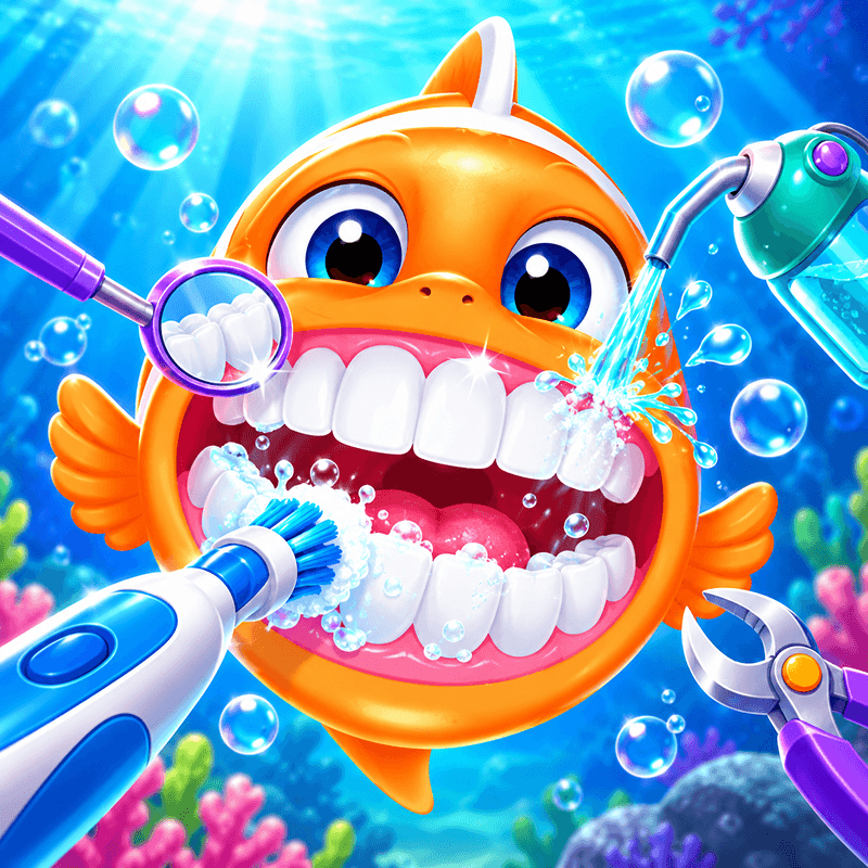 Aqua Fish Dental Care