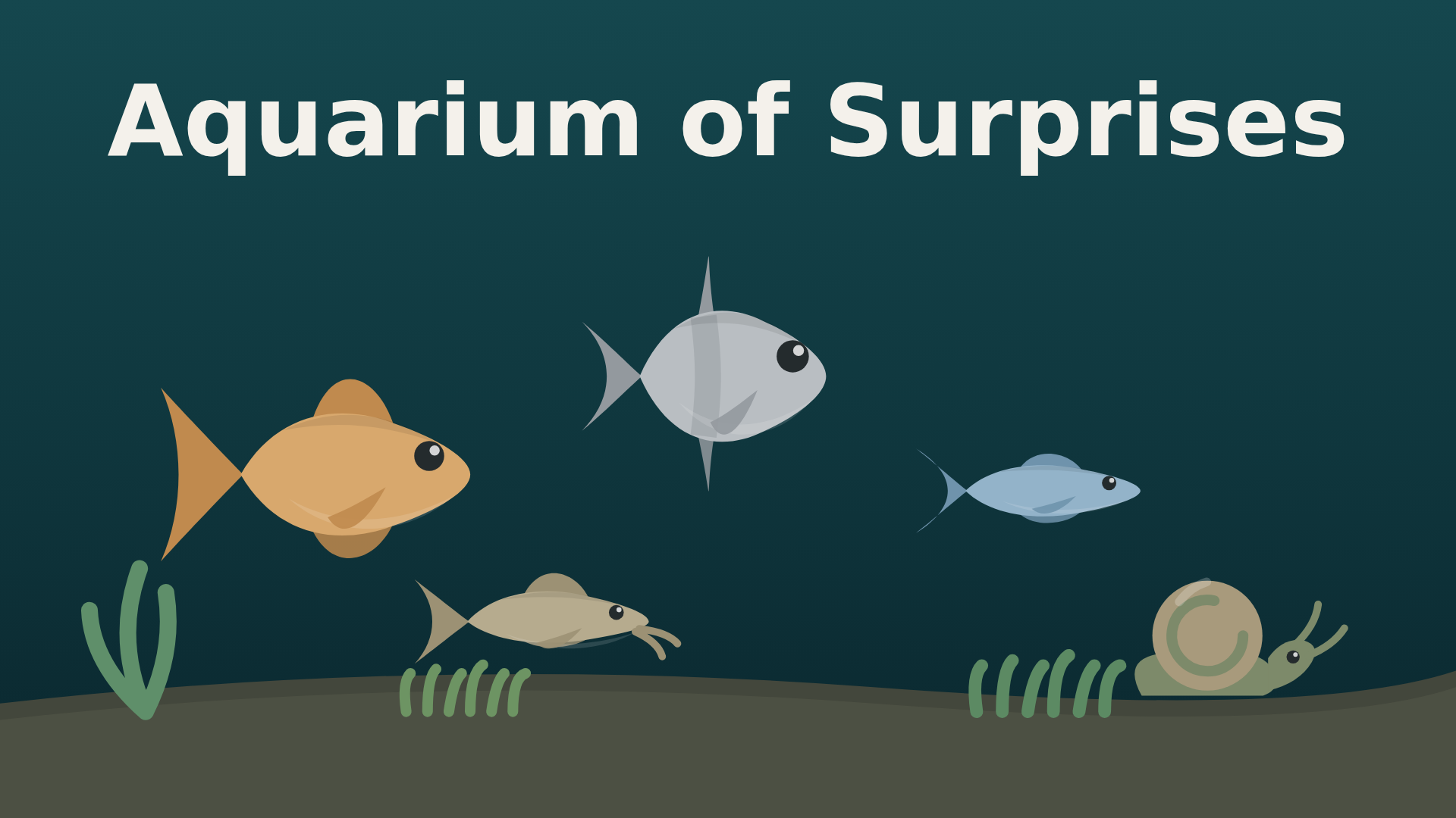Aquarium of Surprises