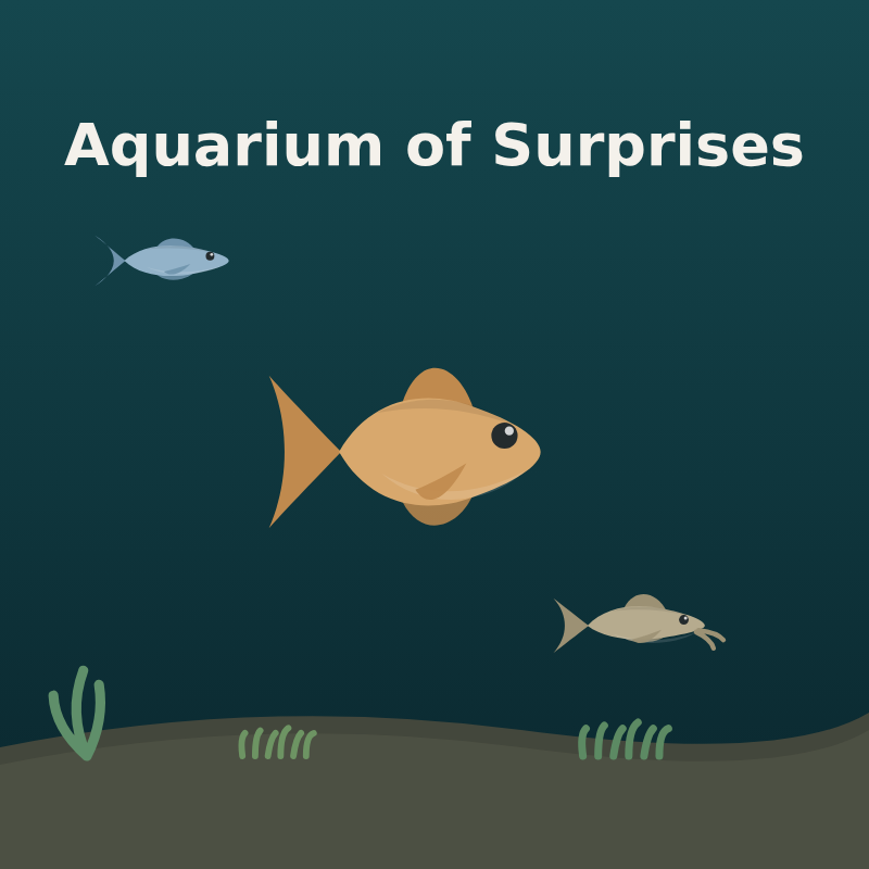 Aquarium of Surprises