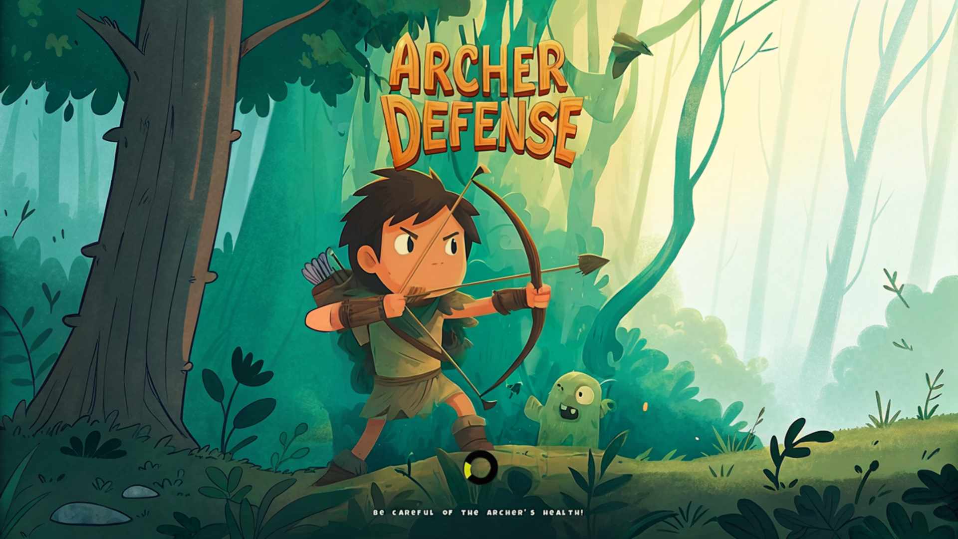 Archer Defense cover art