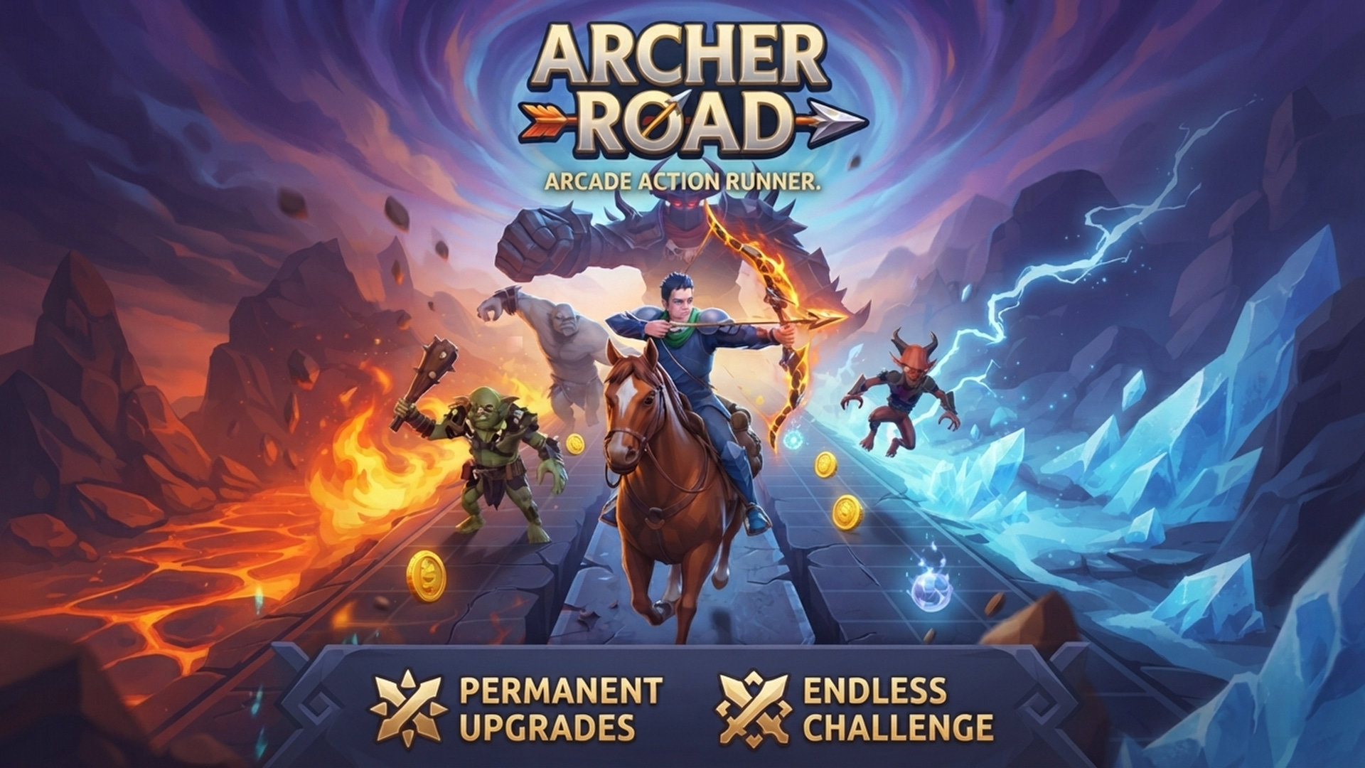 Archer Road Coverbild