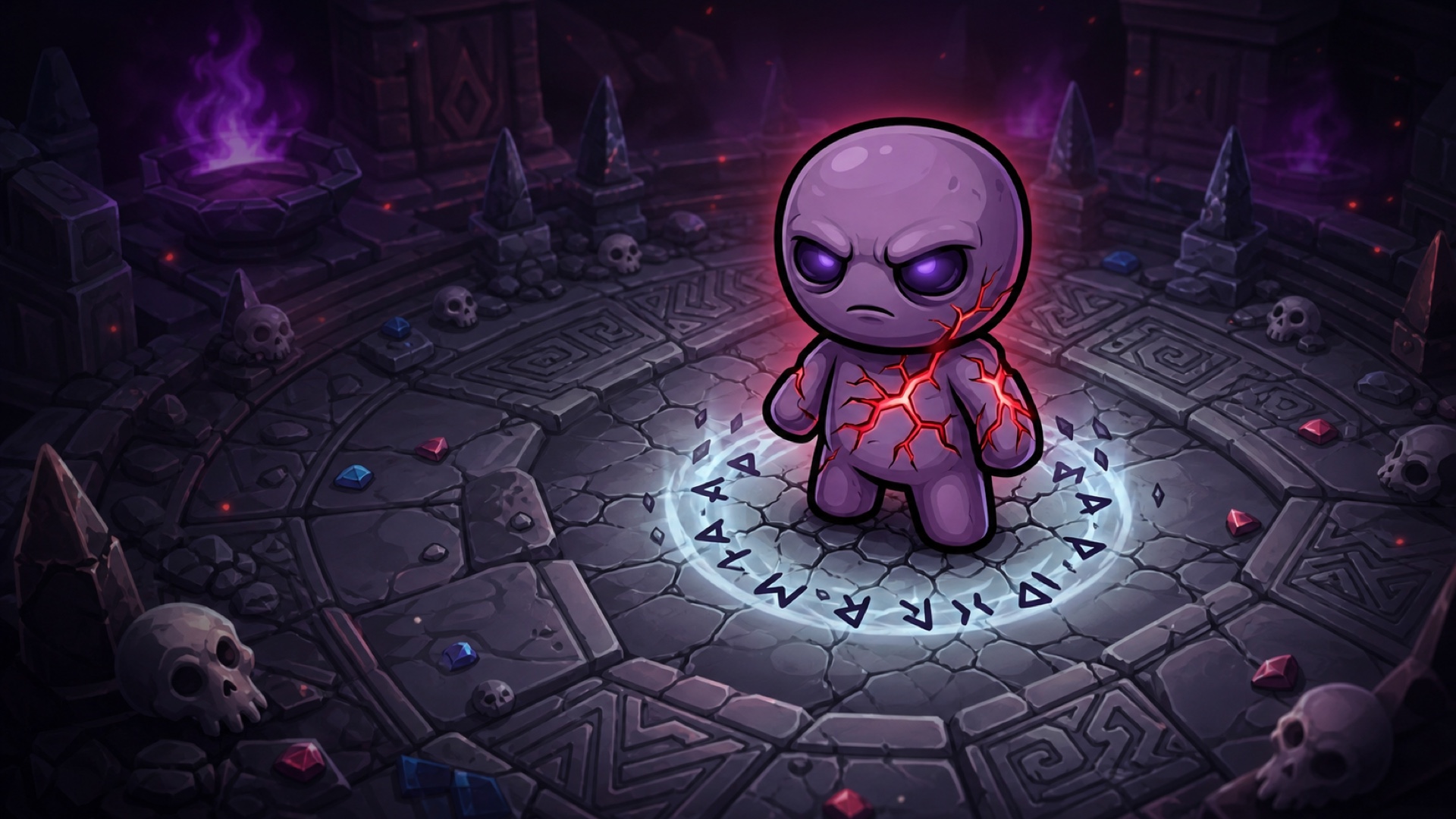Imagen de portada de Arena of Chaos