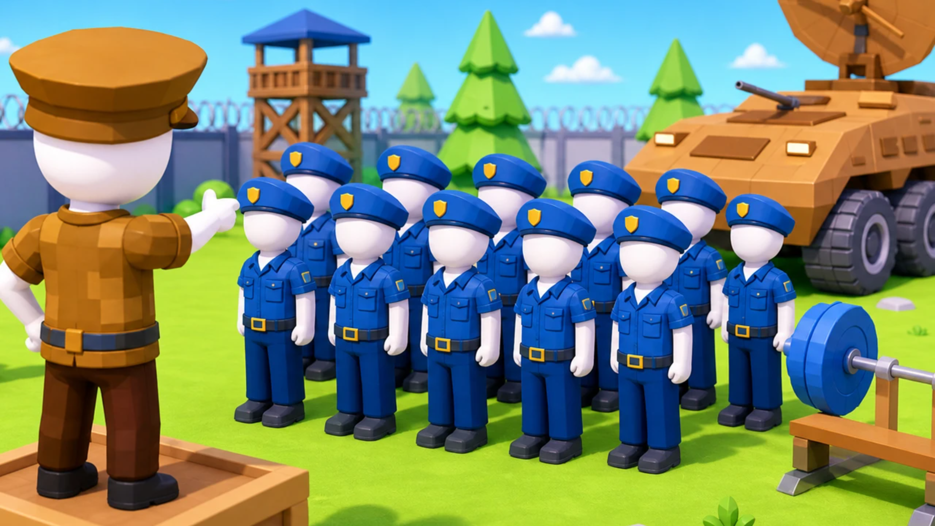 Army Base