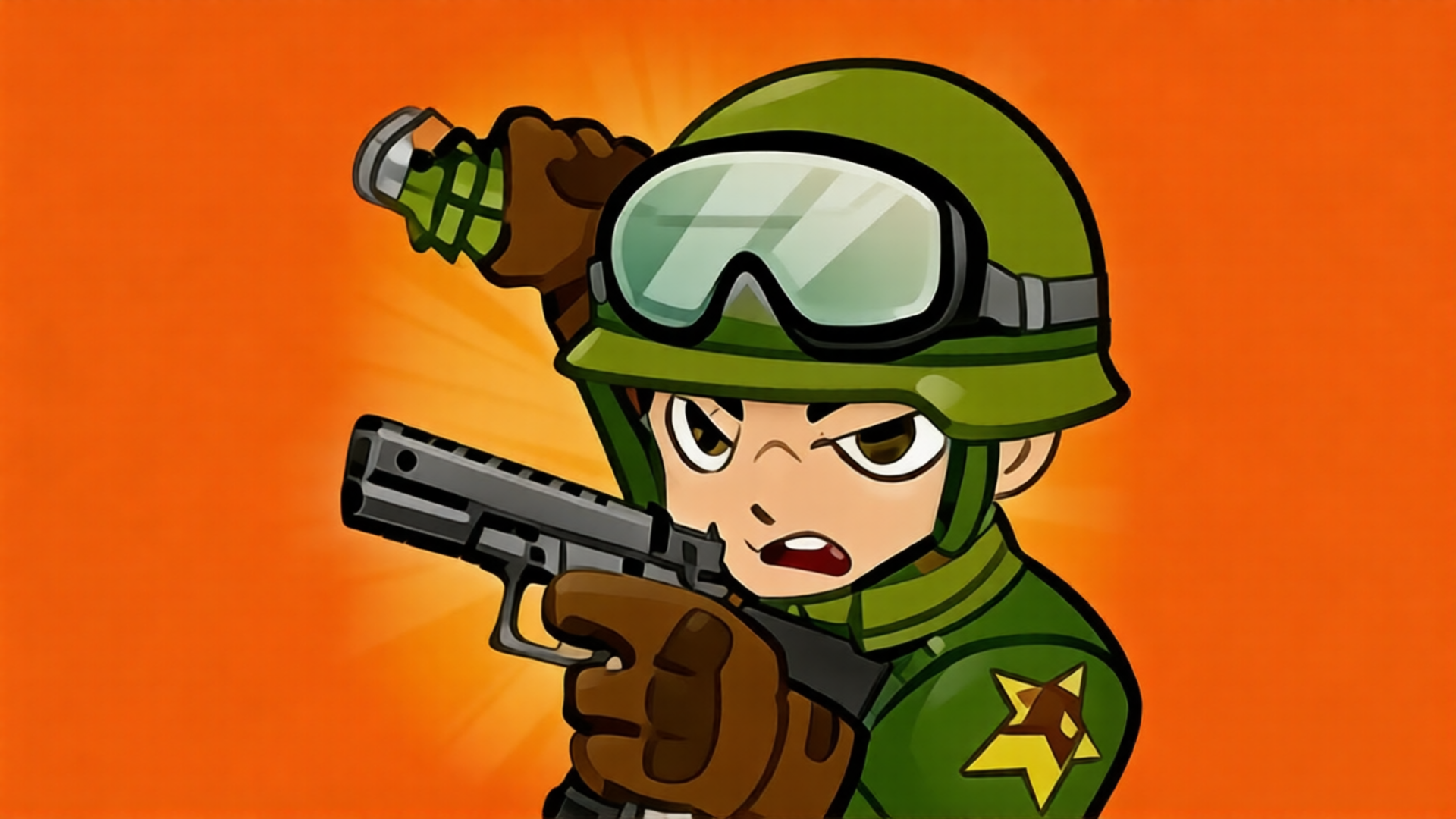 Army Of Soldiers Worlds War cover art