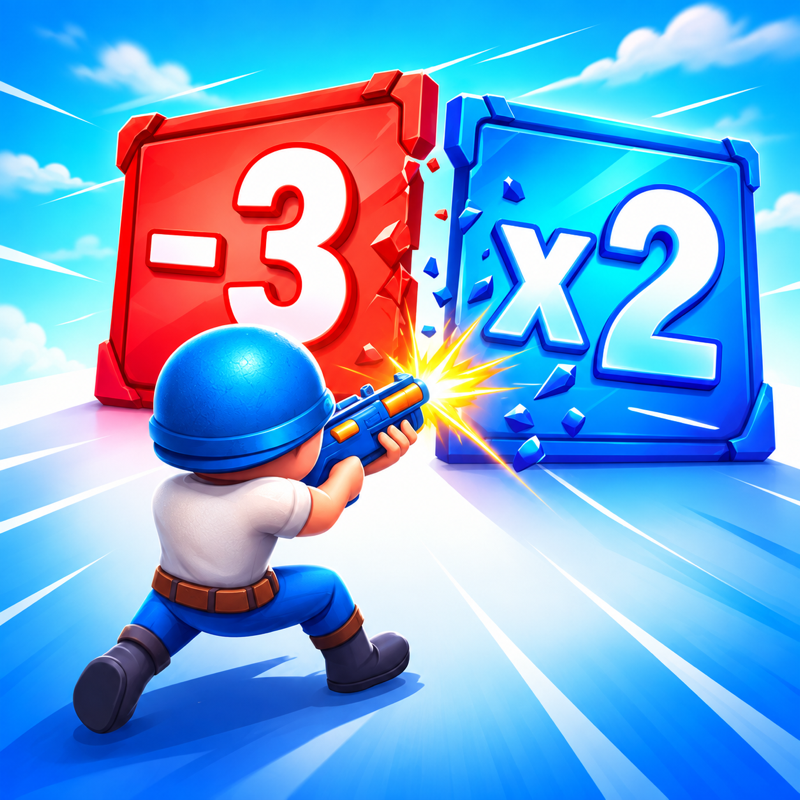 Army Run 3D