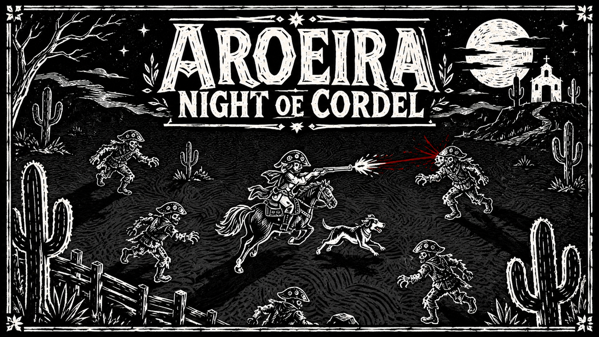 Aroeira: Night of Cordel
