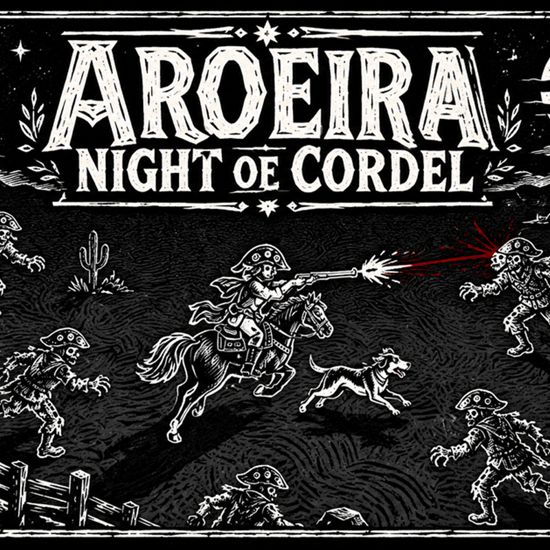 Aroeira: Night of Cordel
