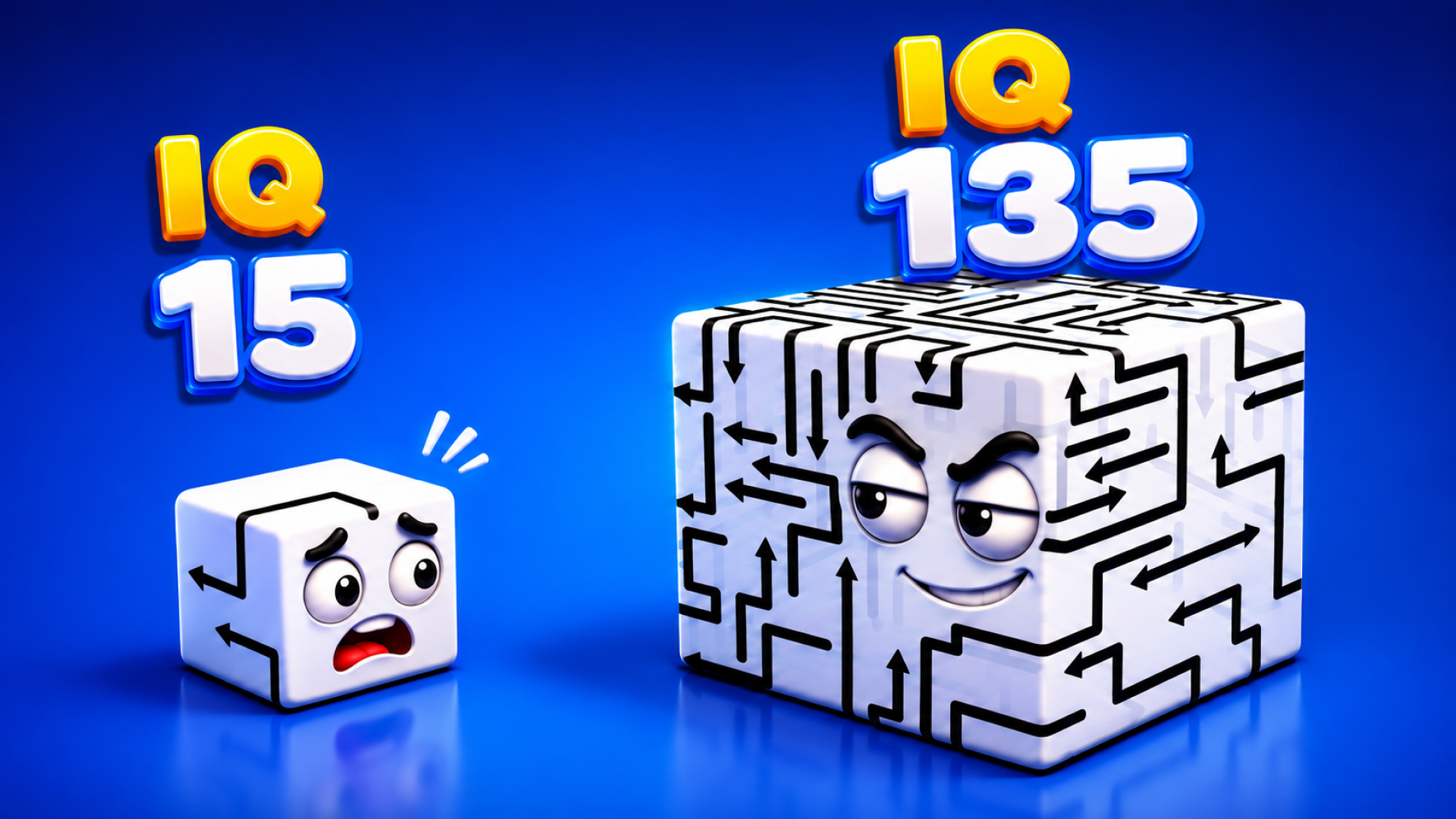 Imagen de portada de Arrow Cube 3D