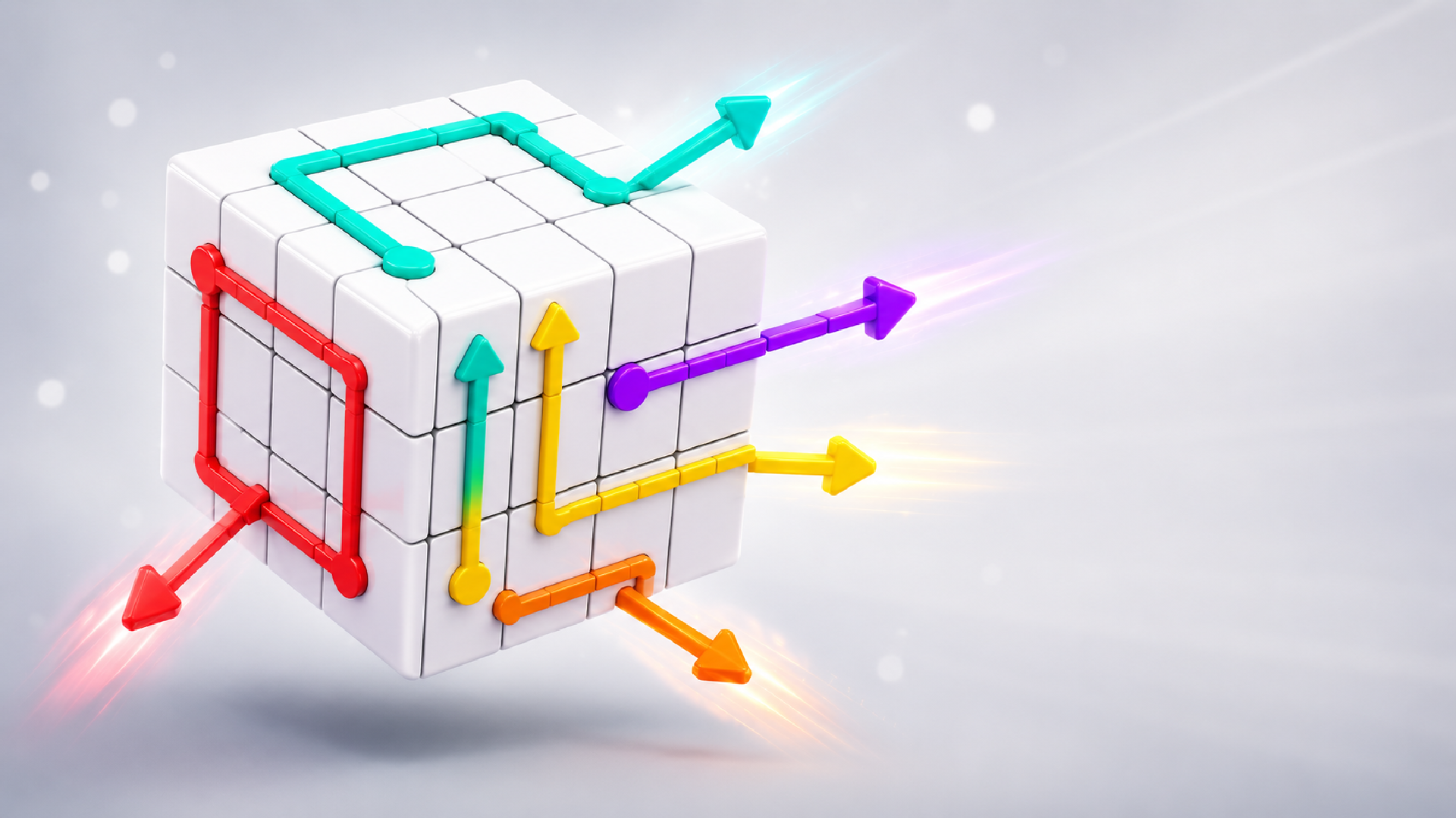 Arrow Escape 3D