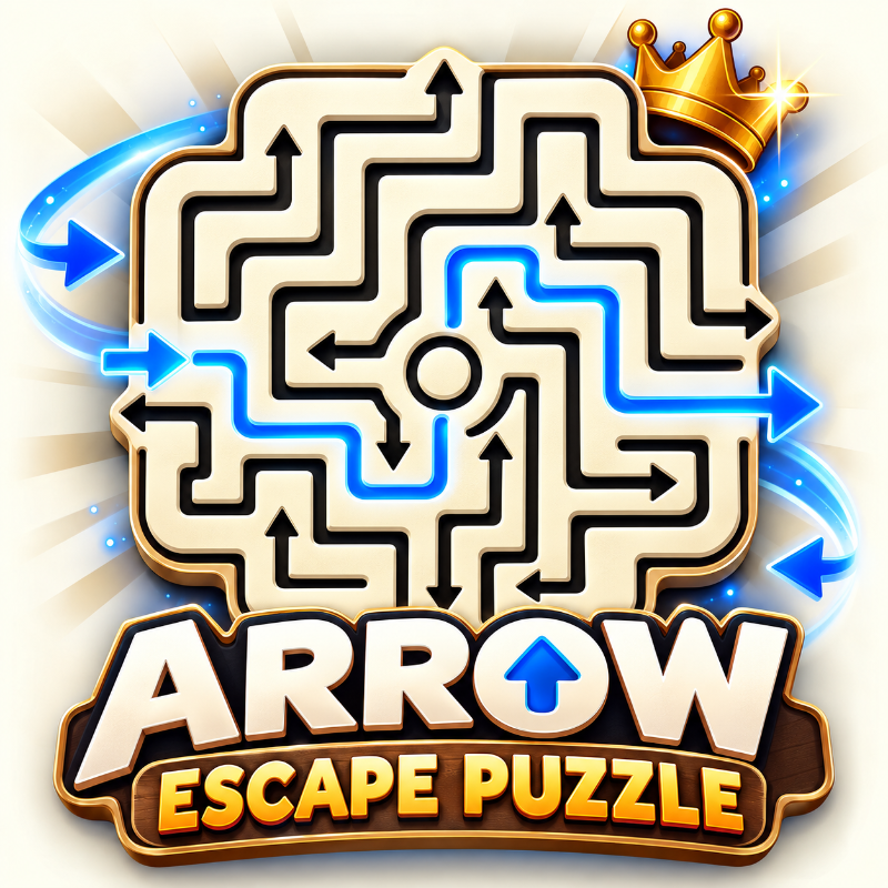 ARROW ESCAPE PUZZLE