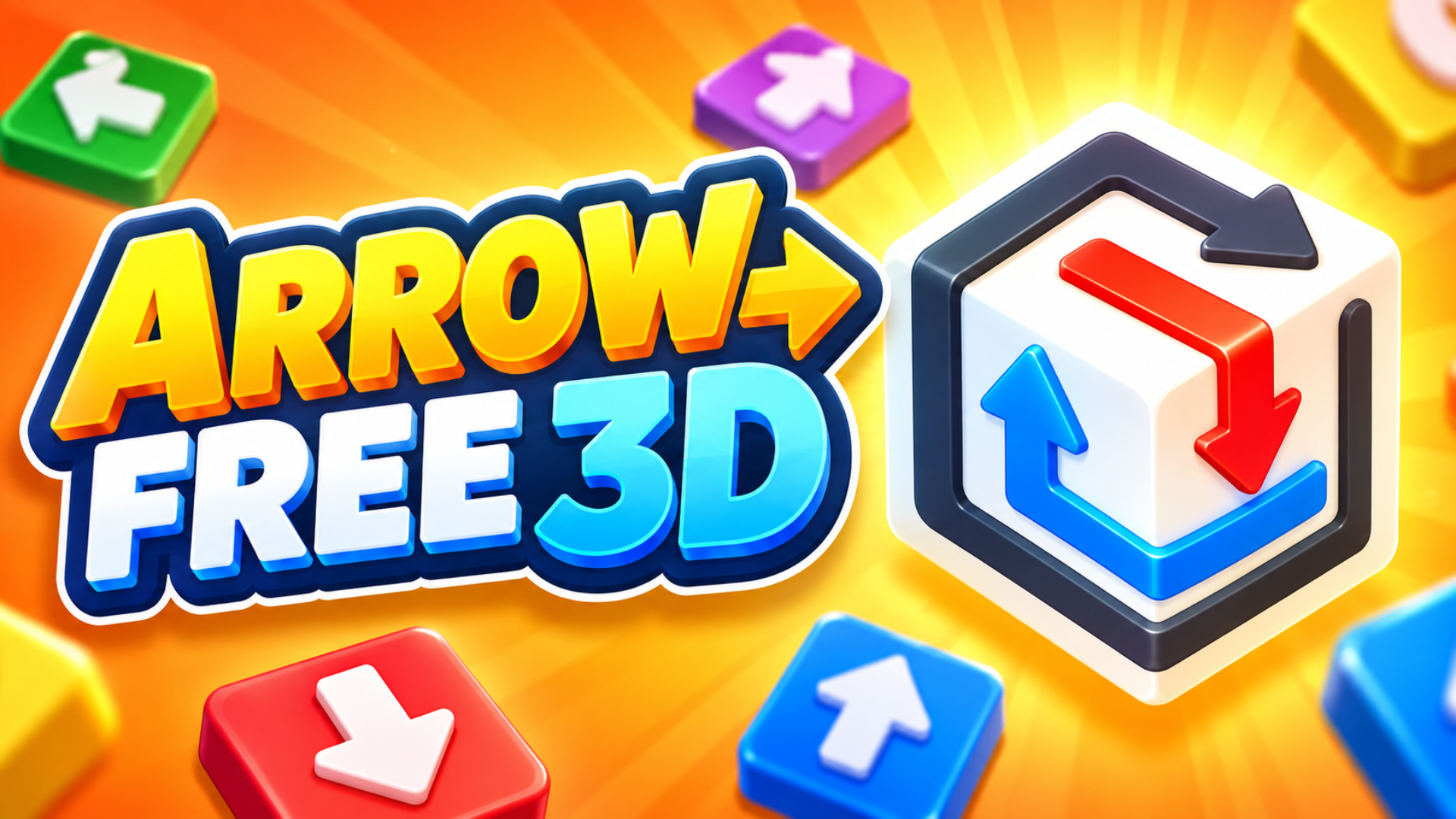 Arrow Free 3D cover art