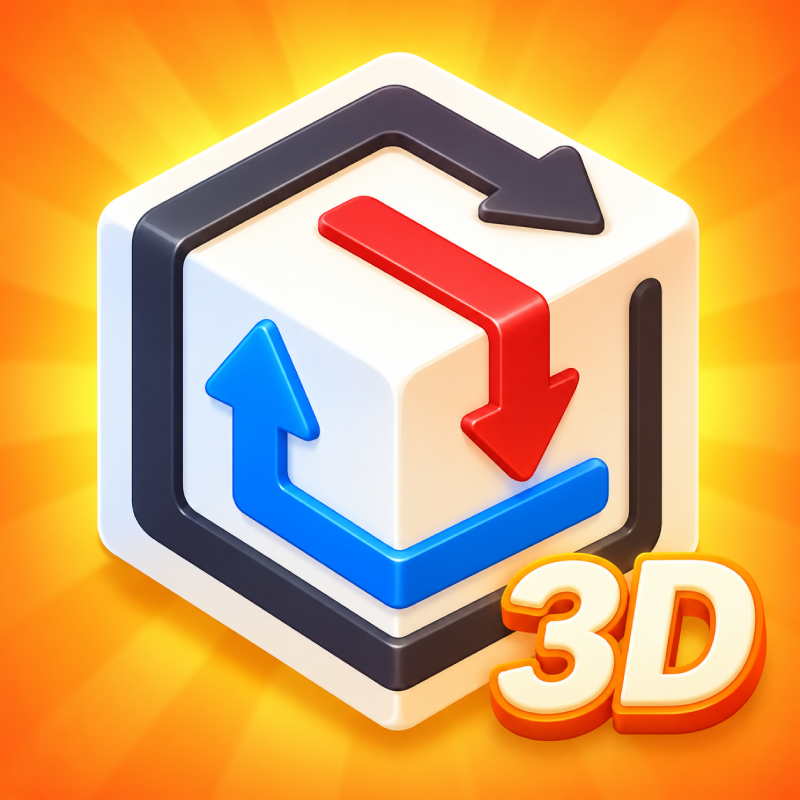 Arrow Free 3D