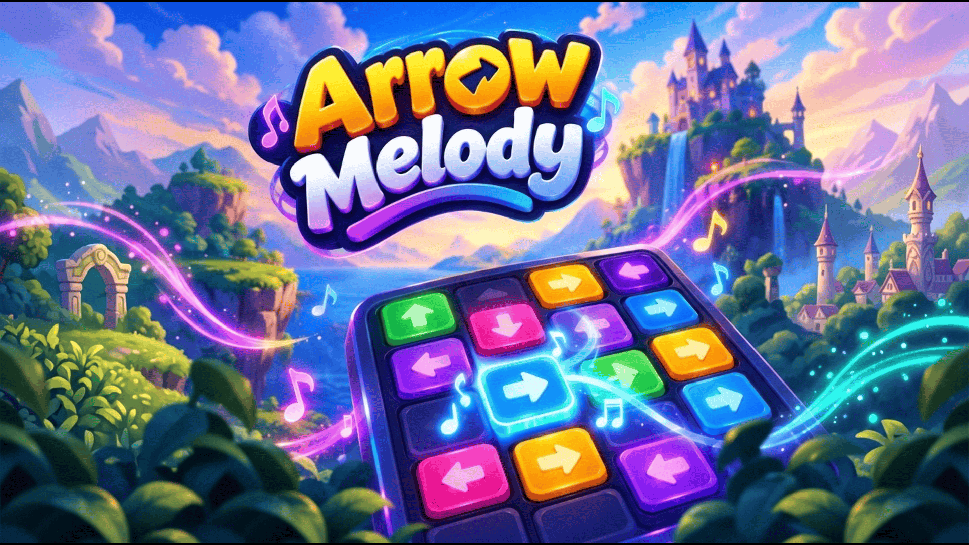 Arrow melody