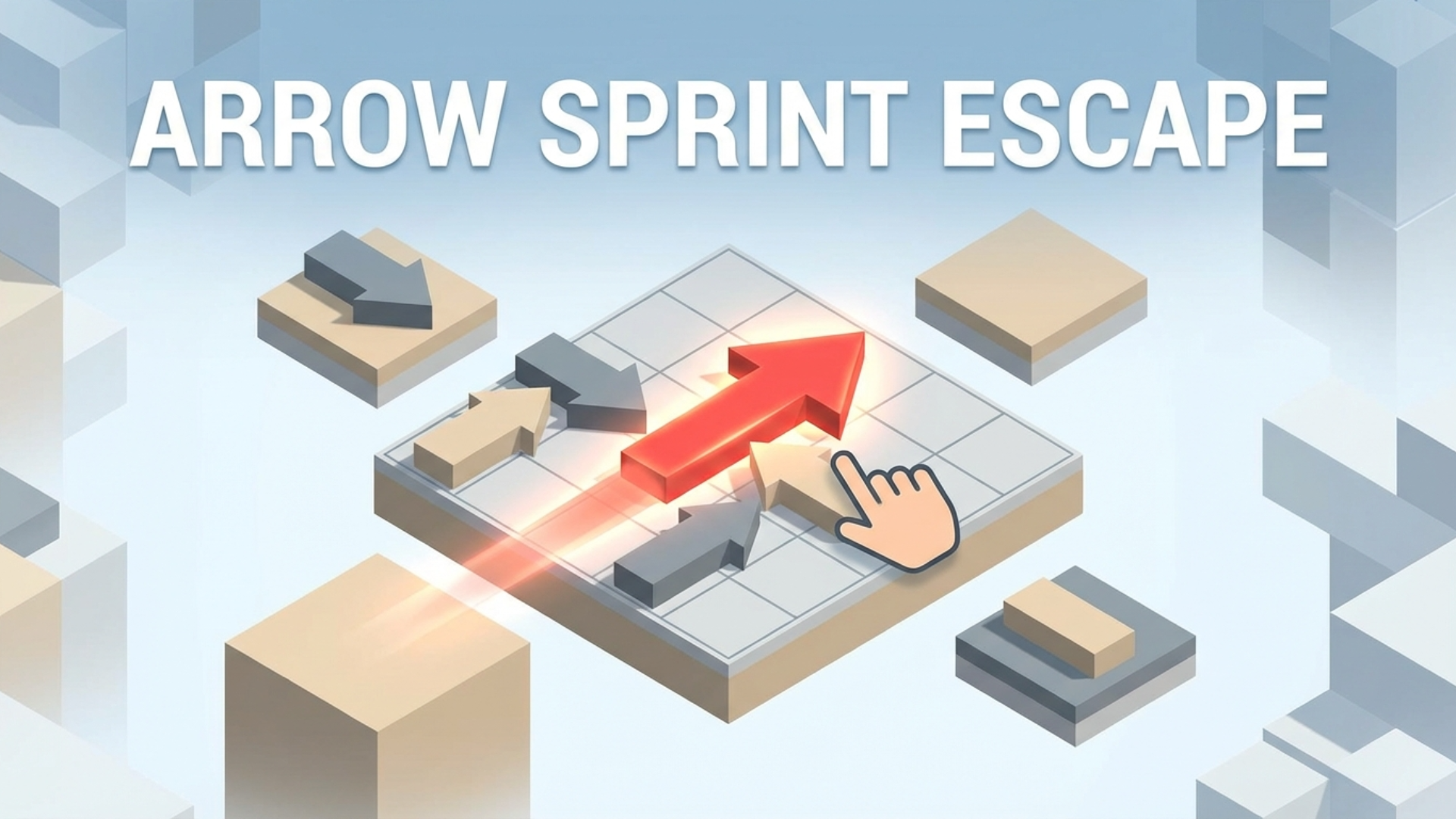 Arrow Sprint Escape cover art