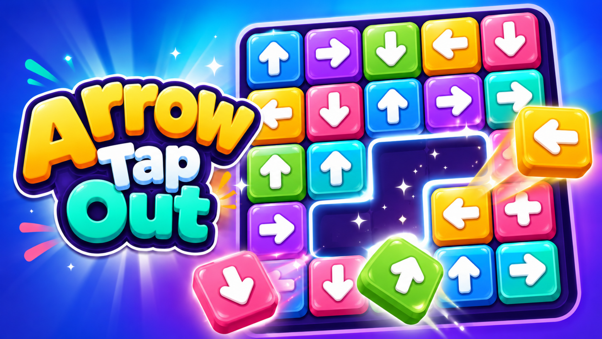 Arrow Tap Out