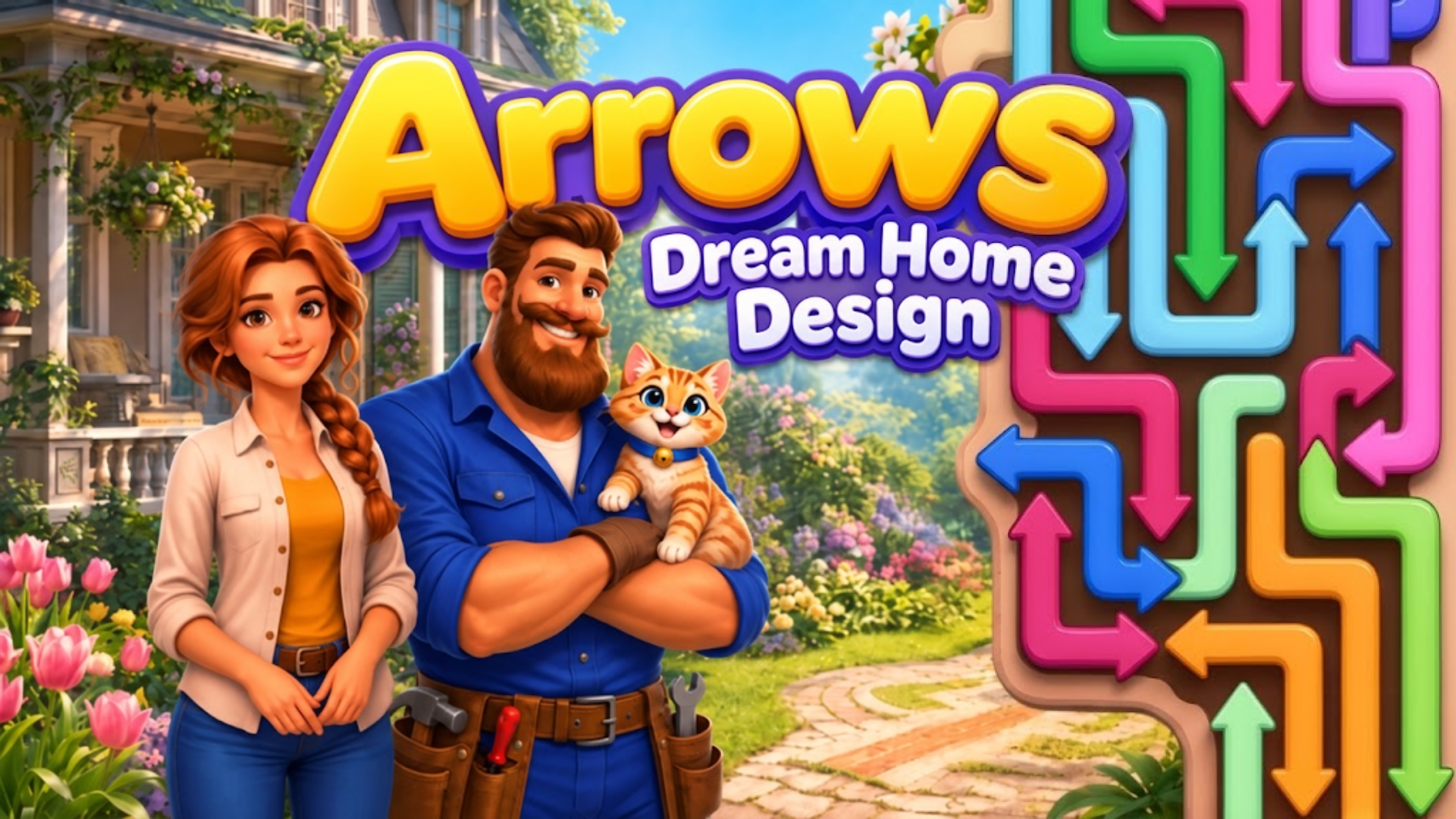 Arrows: Dream Home Design
