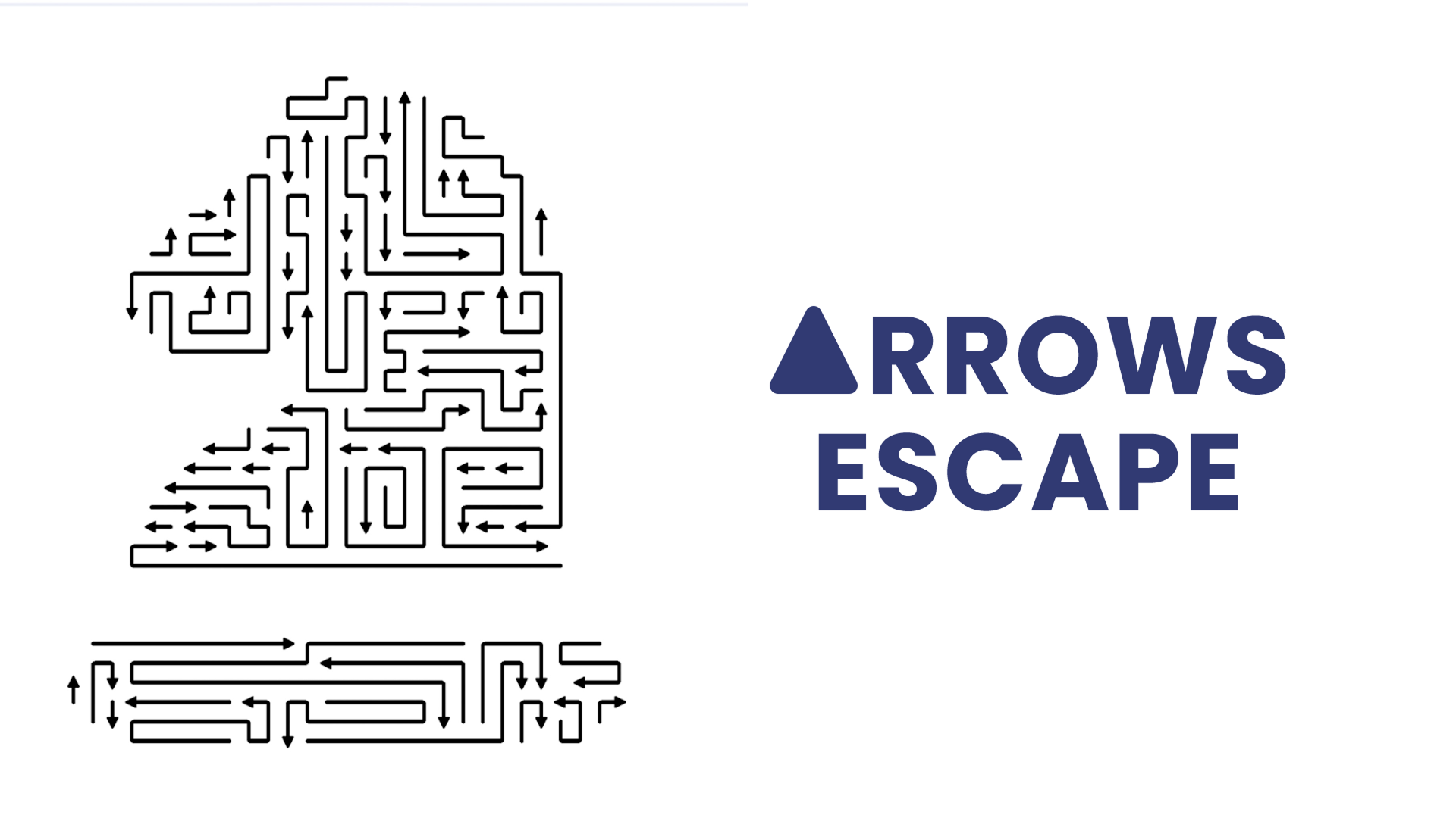 Arrows Escape cover art