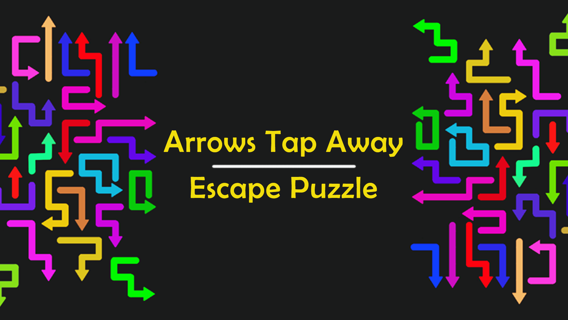 Arrows Tap Away cover art