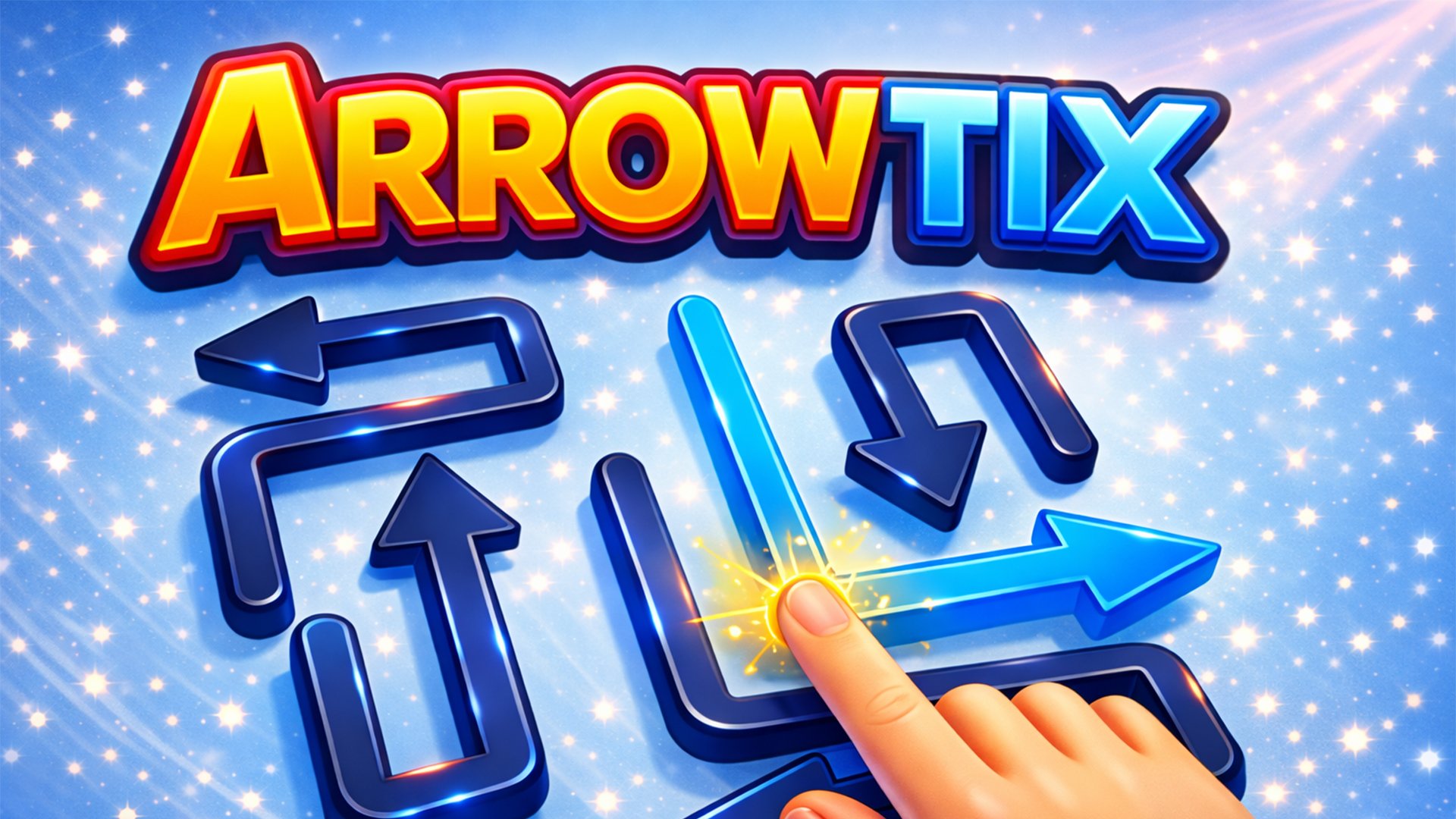 Arrowtix - Train Your Brain