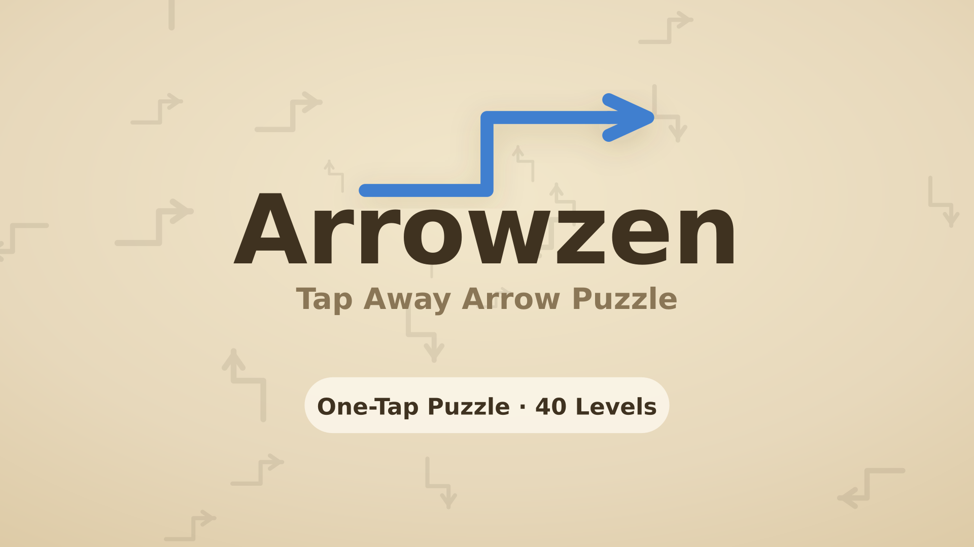 Arte da capa de Arrowzen