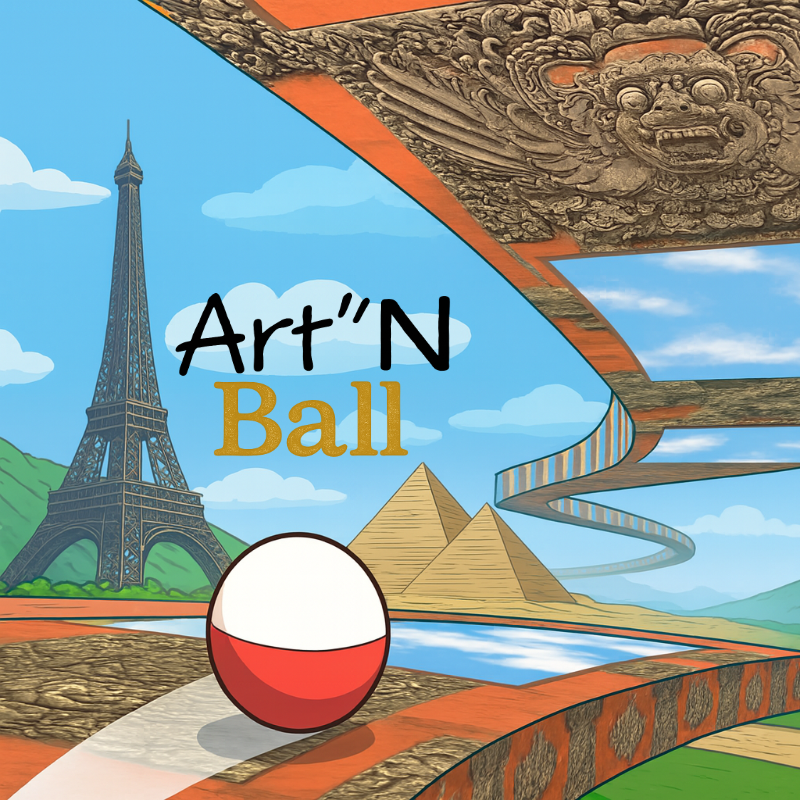 Art'N Ball