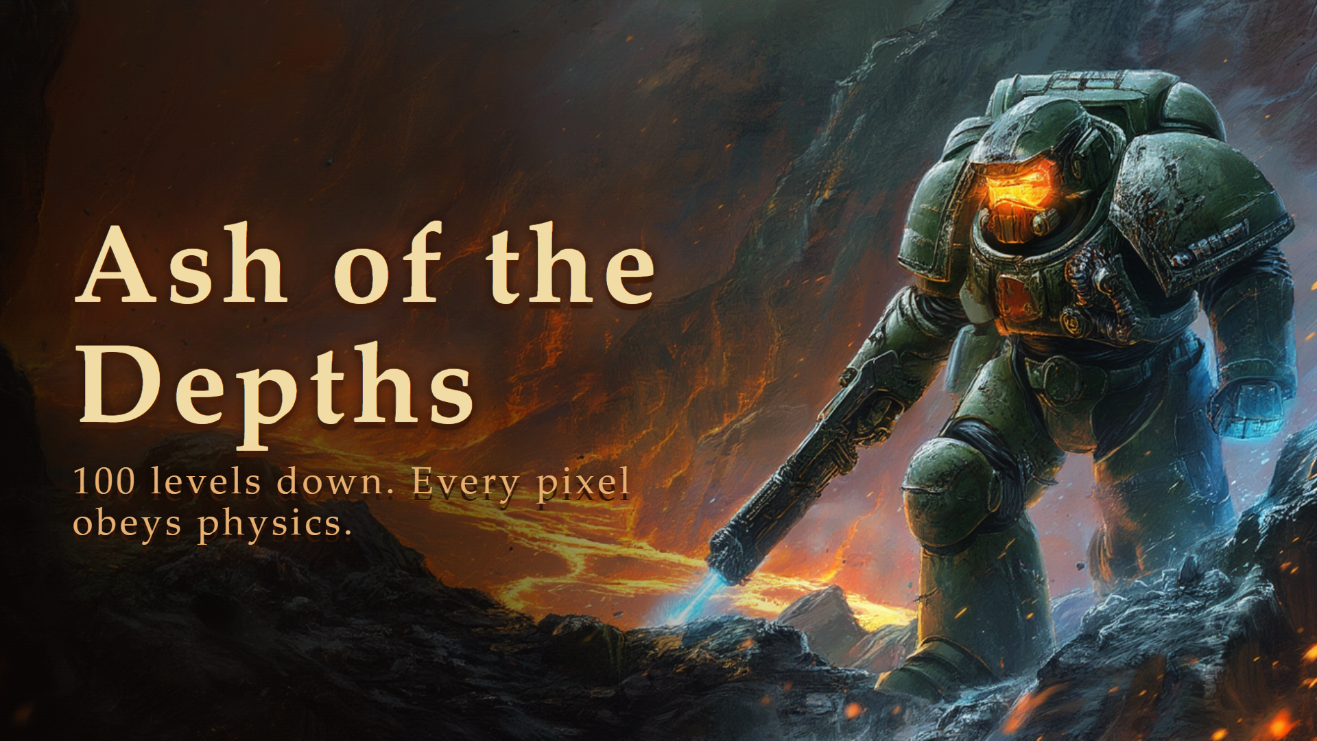 Ash of the Depths