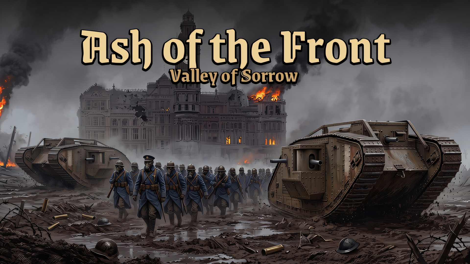 Ash of the Front