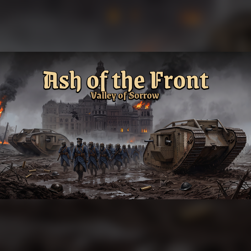 Ash of the Front