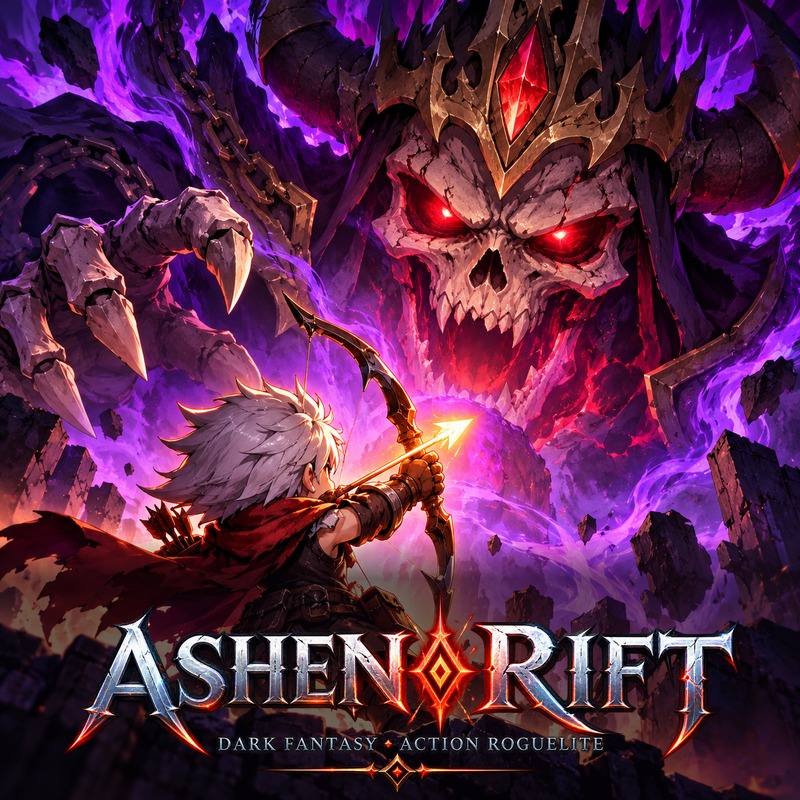 Ashen Rift