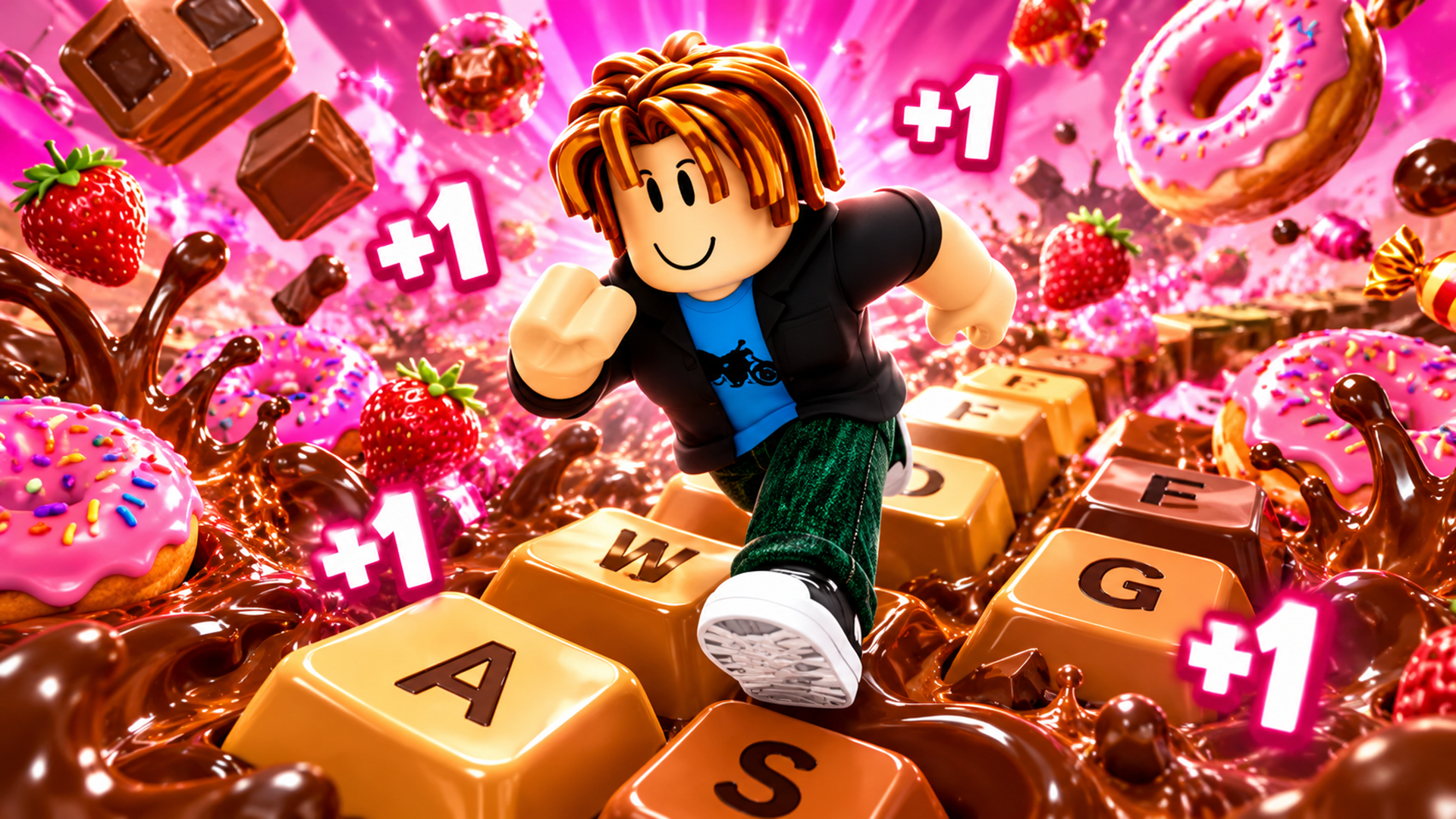 ASMR Keyboard Escape Classic cover art