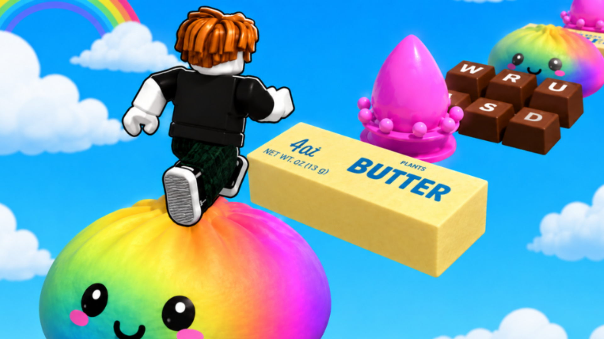 Asmr Tower Obby