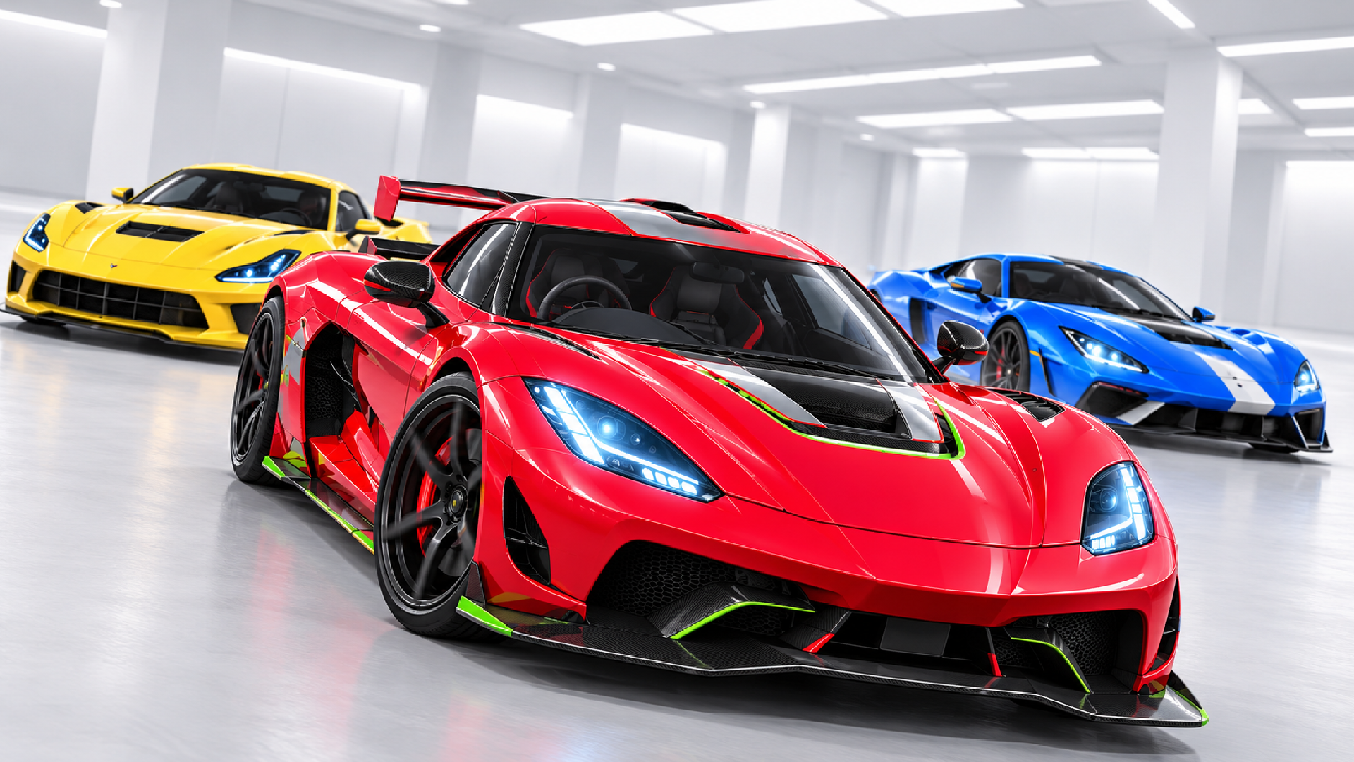 Asphalt Extreme Car Racing: Driving Legends cover