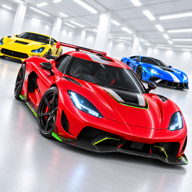 Asphalt Extreme Car Racing: Driving Legends