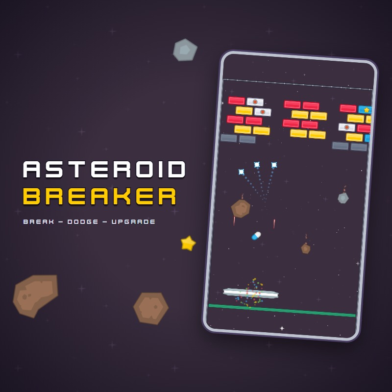 asteroid breaker