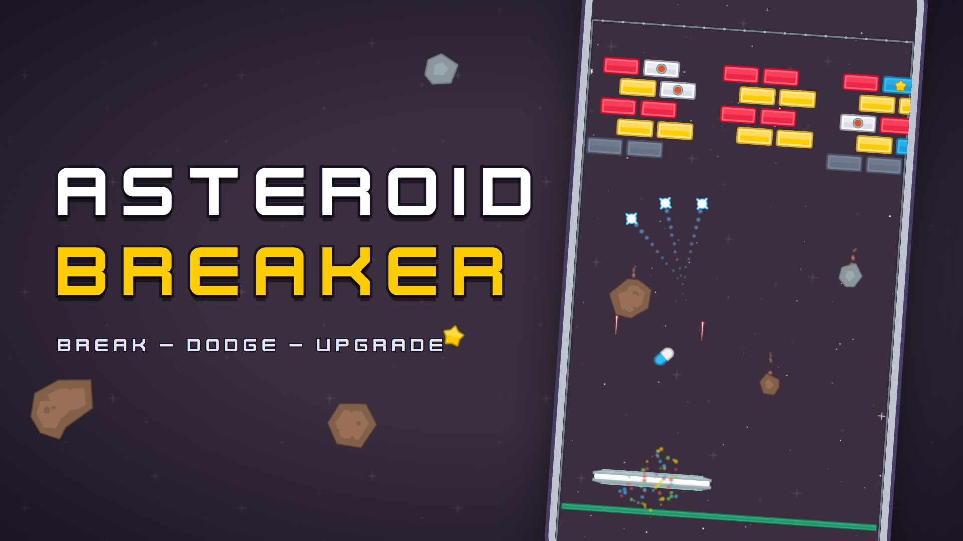 asteroid breaker