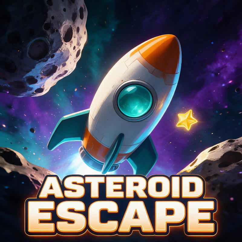 Asteroid Escape