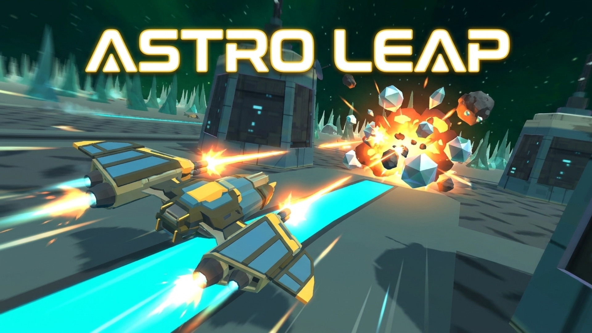 Astro Leap